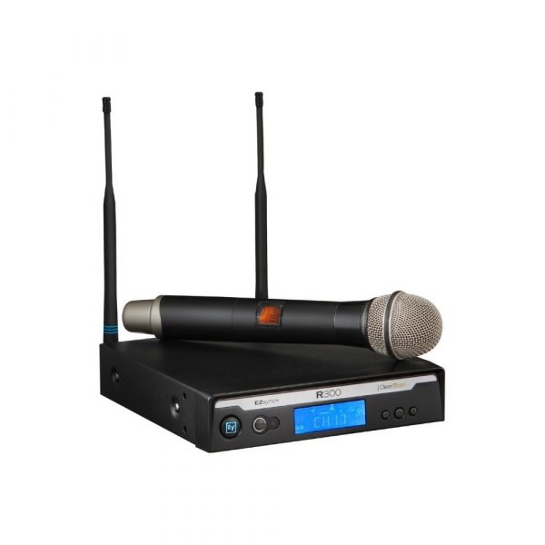 ELECTROVOICE R300-HANDHELDA