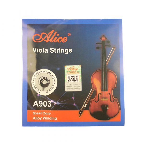 Alice A903 Σετ Χορδές Βιόλας