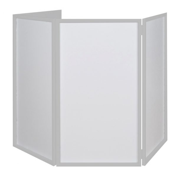 AMERICAN DJ ADJ Event Facade Scrims (4pcs) White