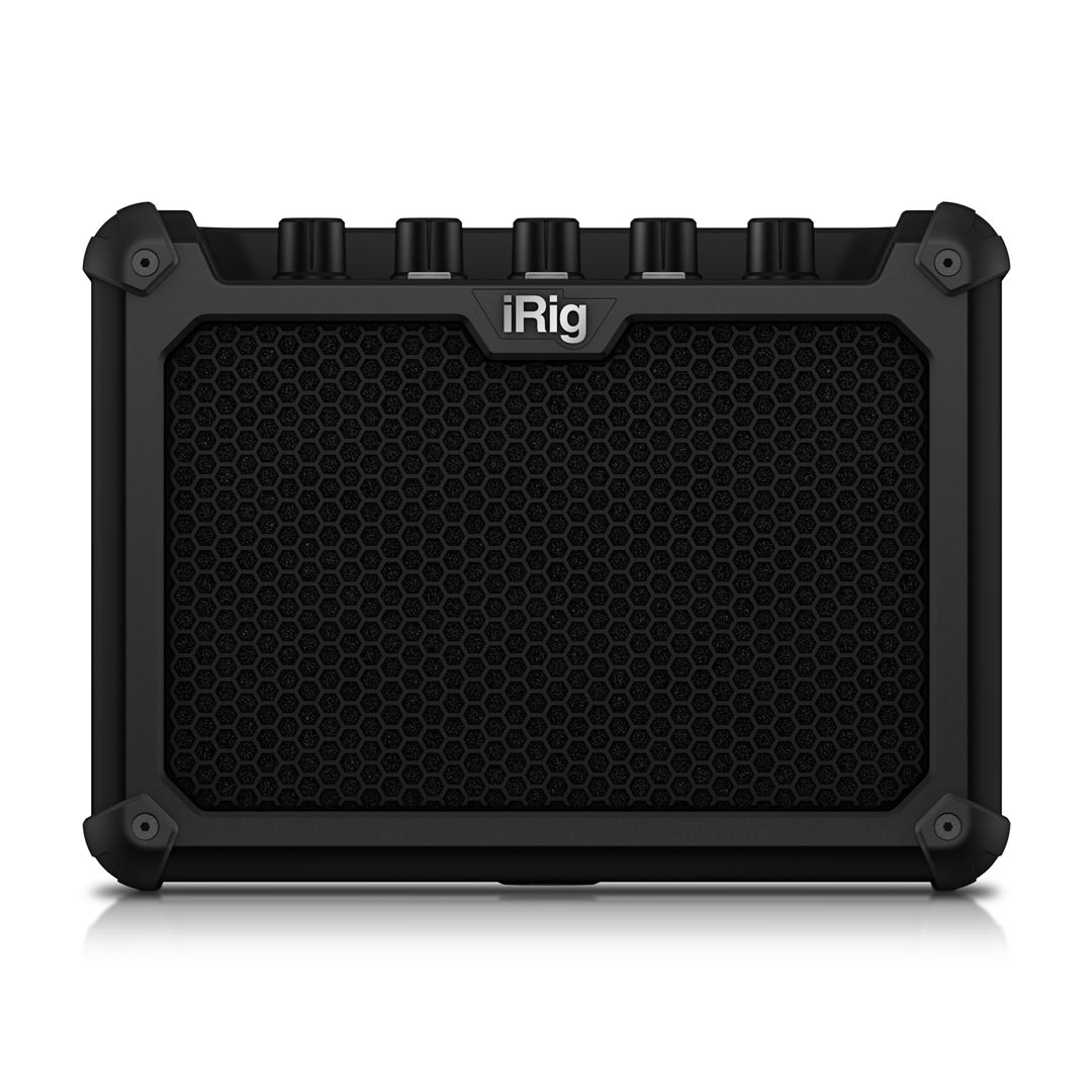 IK Multimedia iRig Micro Amp - 15 Watt Ενισχυτής κιθάρας IK Multimedia iRig Micro Amp - 15 Watt Ενισχυτής κιθάρας