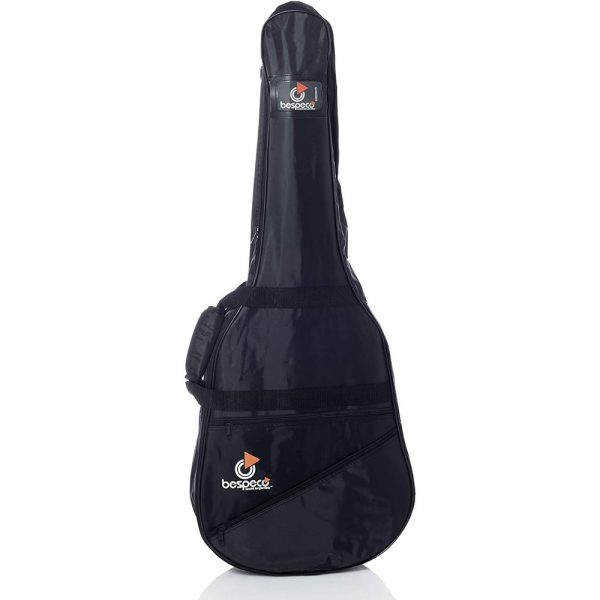 BESPECO BAG50CG ΘΗΚΗ ΩΜΟΥ ΚΛΑΣΙΚΗΣ ΚΙΘΑΡΑΣ 4/4 210 ANTHR/GRAY