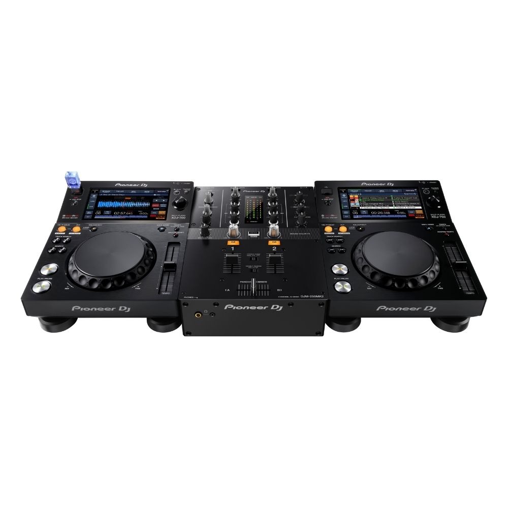 PIONEER DJ DJM-250 MK2 ΜΙΚΤΗΣ DJ djm-250mk2