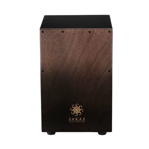 SAKAE KAJ-100-W-BKFD CAJON SAKAE