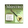 Mastro 014-030 Phosphor Bronze Ball End Σετ Χορδές Λαούτου
