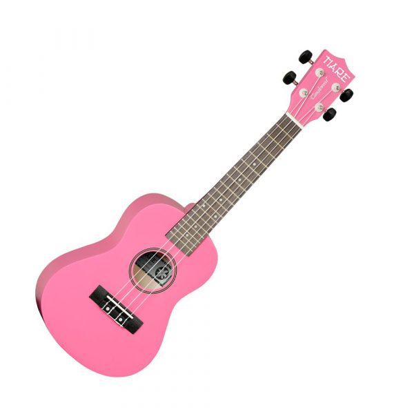 Tanglewood TWT CP Hot Pink Concert Ukulele