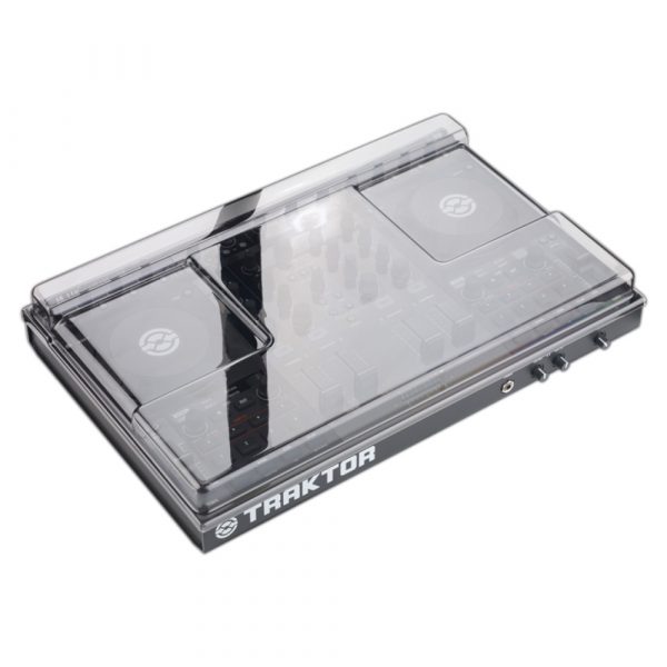 DECKSAVER Decksaver NI Kontrol S4 MK1 & MK2
