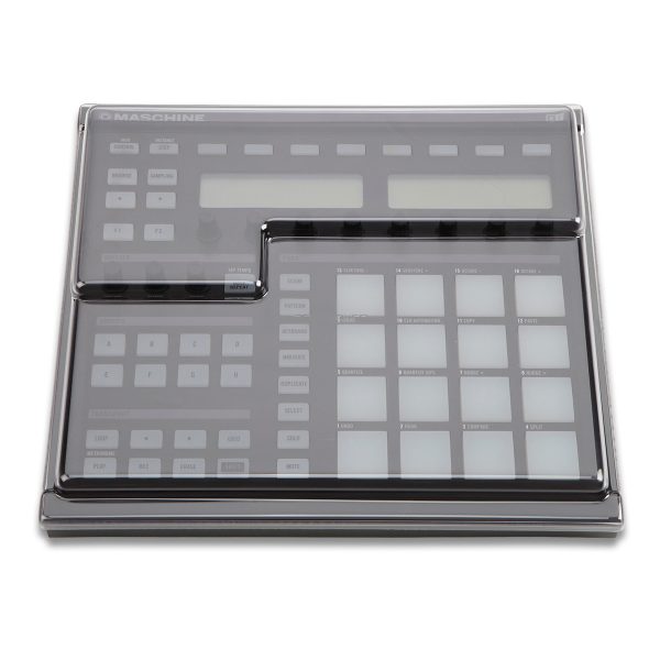 DECKSAVER Decksaver NI Maschine MK2 cover