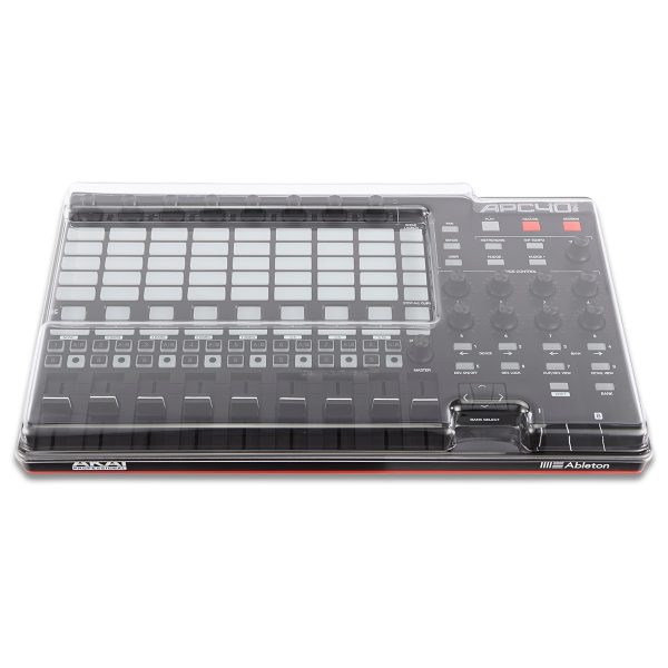 DECKSAVER Decksaver Akai Pro APC40 MK2 cover