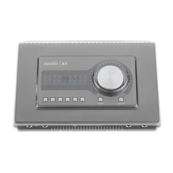DECKSAVER Decksaver Universal Audio Apollo X4 Cover