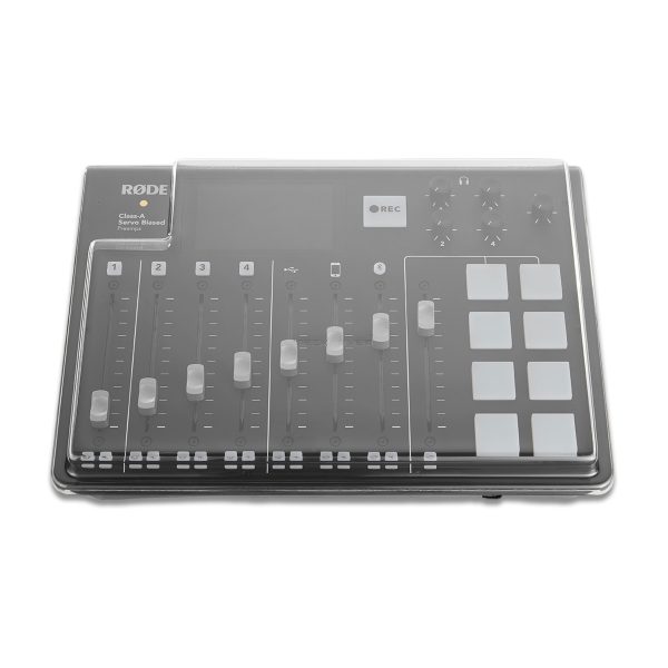 DECKSAVER Decksaver Rode Rodecaster Pro Cover