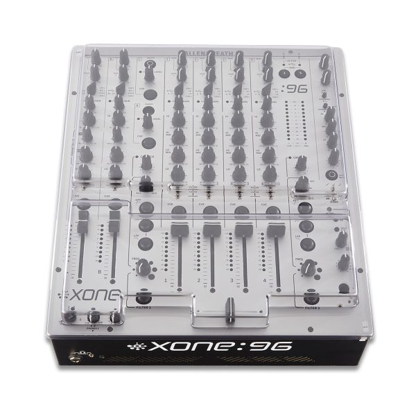 DECKSAVER Decksaver Allen & Heath XONE:96 Cover