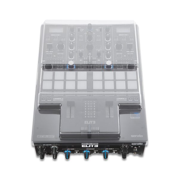 DECKSAVER Decksaver Reloop Elite cover