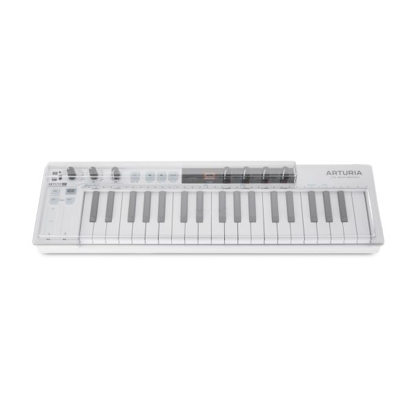 DECKSAVER Decksaver LE Arturia Keystep 37 Cover (LIGHT EDITION)