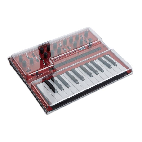 DECKSAVER Decksaver Korg Monologue cover
