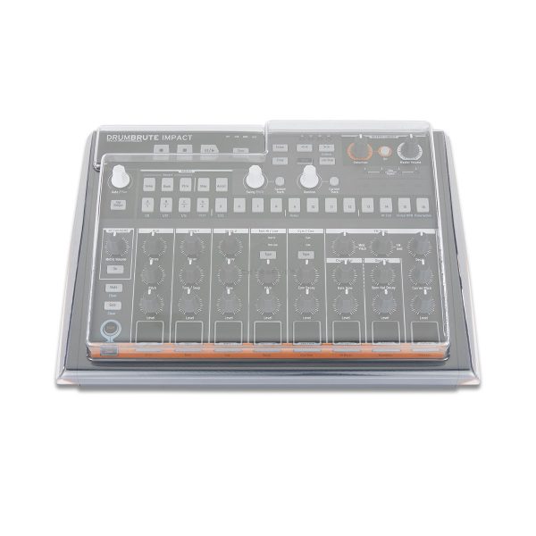 DECKSAVER Decksaver Arturia Drumbrute Impact Cover