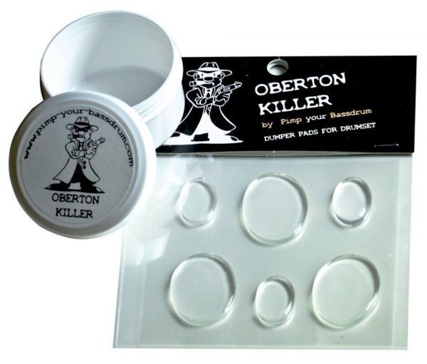 GEL OVERTONE KILLER Pad Σίγασης Κρουστών