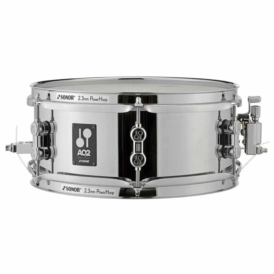 SONOR AQ2 14" x 5,5" Chrome Ταμπούρο SONOR AQ2 14" x 5,5" Chrome Ταμπούρο