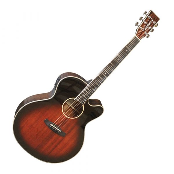 Tanglewood TW4 E SJ AVB Winterleaf