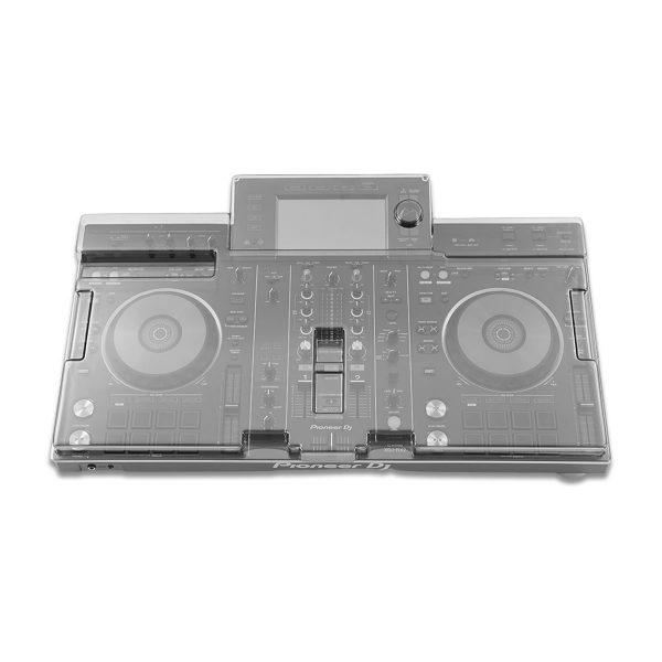 DECKSAVER Decksaver Pioneer DJ XDJ-RX2 cover