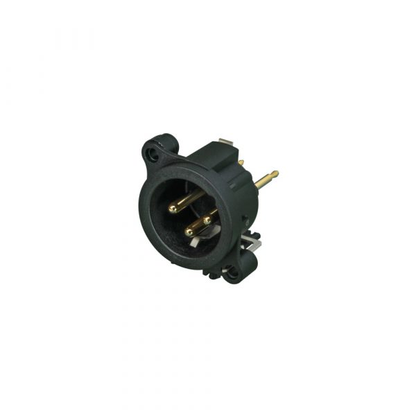 NEUTRIK 3-MAAV-1 3-PIN ΑΡΣ.XLR ΣΑΣΙ ΚΑΘΕΤ.ΣΤΗΡ.