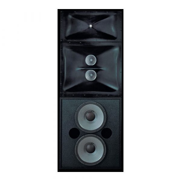 JBL 3732-M/HF-T ΗΧΕΙΟ HF για 3732 MID 2X6'' 50w HF 3'' Tri-amp