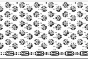 ENSEMBLE DESIGN 3RUFRM AVENUE 3RU FRAME (ACCEPTS ANY 10 MODULES)