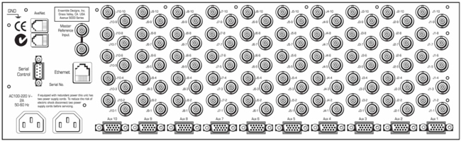 ENSEMBLE DESIGN 3RUFRM AVENUE 3RU FRAME (ACCEPTS ANY 10 MODULES) ENSEMBLE DESIGN 3RUFRM AVENUE 3RU FRAME (ACCEPTS ANY 10 MODULES)
