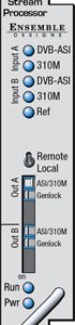 ENSEMBLE DESIGN 4505 AVENUE DUAL ASI AND SMPTE 310M CONVERTER