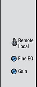ENSEMBLE DESIGN 5140-A AVENUE ANALOG EQ DA