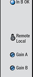 ENSEMBLE DESIGN 5155 AVENUE DUAL ANALOG VIDEO, AES AND HD TRI-LEVEL