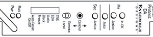 ENSEMBLE DESIGN 5160 SERIAL DIGITAL PROTECTION DA