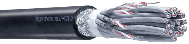 BELDEN 70036 ΠΟΛΥΚΑΛΩΔΙΟ 24 ΖΕΥΓΩΝ BELDEN 70036 ΠΟΛΥΚΑΛΩΔΙΟ 24 ΖΕΥΓΩΝ