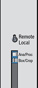 ENSEMBLE DESIGN 7130 AVENUE HD DA AND DOWNCONVERTER WITH ANALOG AUDIO