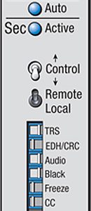 ENSEMBLE DESIGN 7160 AVENUE HD / SD PROTECTION DA