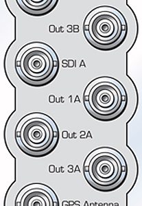 ENSEMBLE DESIGN 7400-GPS AVENUE GPS BASED REFERENCE OPTION FOR THE 7400