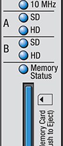 ENSEMBLE DESIGN 7400 AVENUE HD/SD TEST SIGNAL GENERATOR AND SYNC PULSE