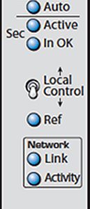 ENSEMBLE DESIGN 7435 AVENUE HD/SDSDI CLEAN AND QUIET PROTECTION SWITCH