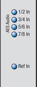 ENSEMBLE DESIGN 7555 AVENUE HD/SD VIDEO PROCESSING FRAME SYNC