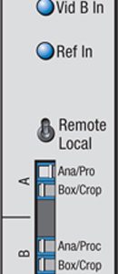 ENSEMBLE DESIGN 7925 DUAL HD DOWNCONVERTER WITH ANALOG AUDIO OUT