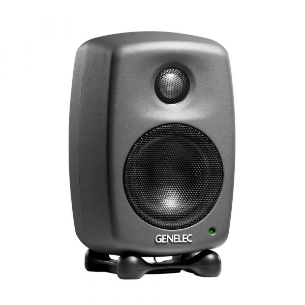 GENELEC 8010A ΕΝΕΡΓΟ ΗΧΕΙΟ 2 ΔΡΟΜΩΝ 1X25W+1X25W 3''