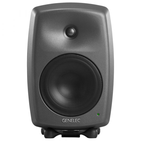 GENELEC 8340A SAM ΕΝΕΡΓΟ ΗΧΕΙΟ 2 ΔΡΟΜΩΝ 1X150W + 1X150W 6,5'' DSP