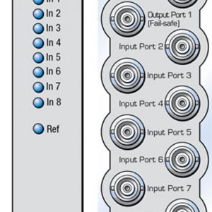ENSEMBLE DESIGN 9430 VIDEO ROUTER MODULE