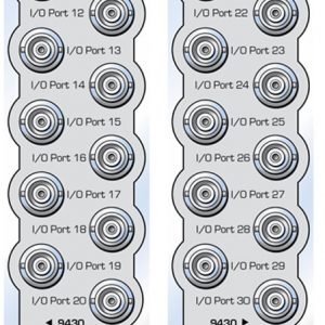 ENSEMBLE DESIGN 9440 VIDEO ROUTER MODULE