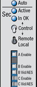 ENSEMBLE DESIGN 9465 AVENUE SYNC CHANGEOVER