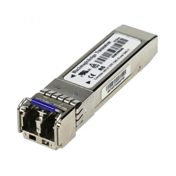 BLACKMAGIC DESIGN ADPT-12GBI/OPT Adapter - 12G BD SFP Optical Module