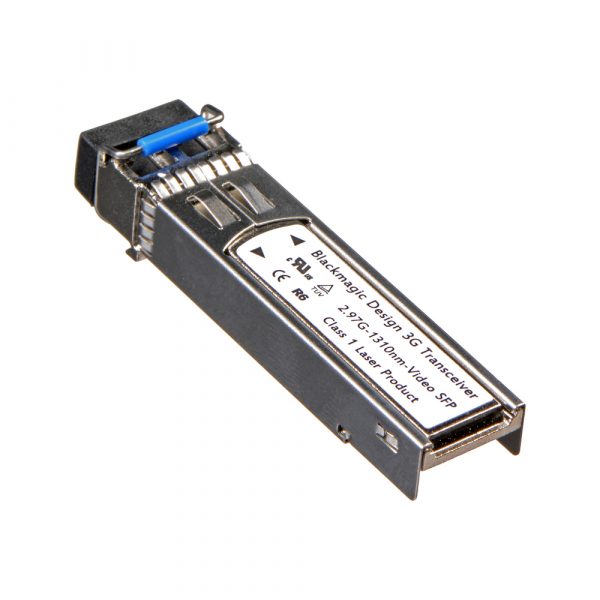 BLACKMAGIC DESIGN ADPT-3GBI/OPT Adapter - 3G BD SFP Optical Module