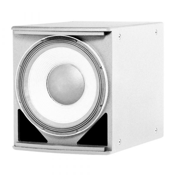 JBL ASB 6115 WHITE ΗΧΕΙΟ SUB, 1000W, 15'', 8Ω, 97dB