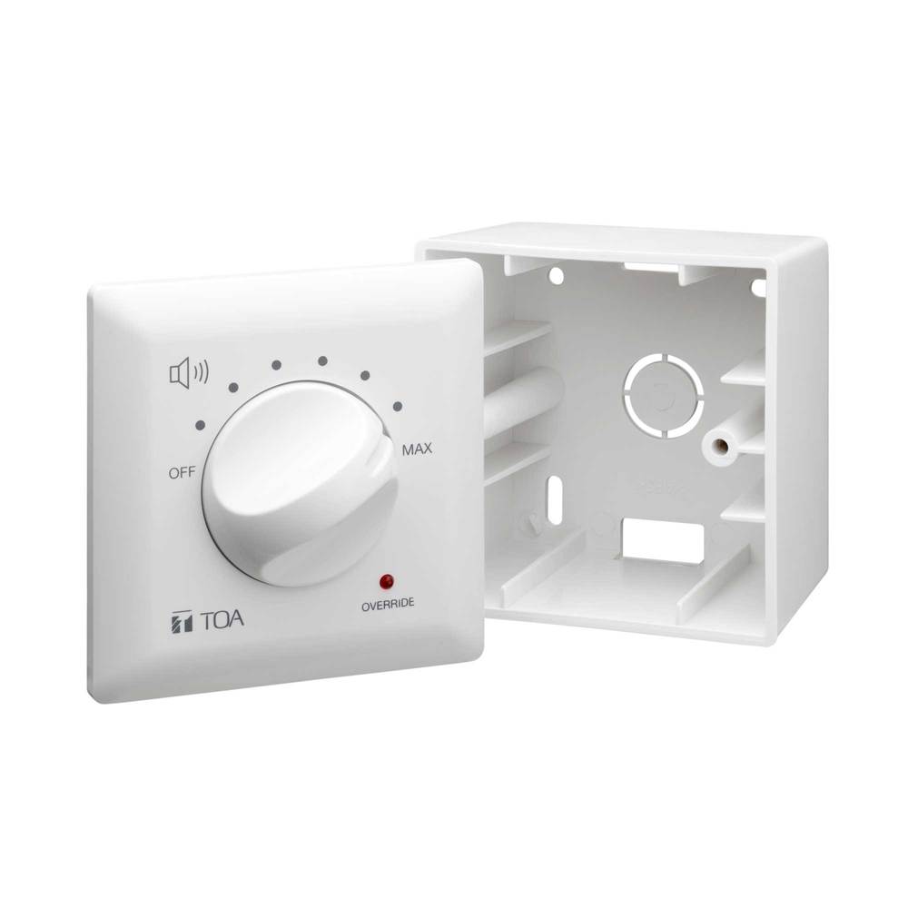 TOA AT-4060B-EB ATTENUATOR 60W TOA AT-4060B-EB ATTENUATOR 60W