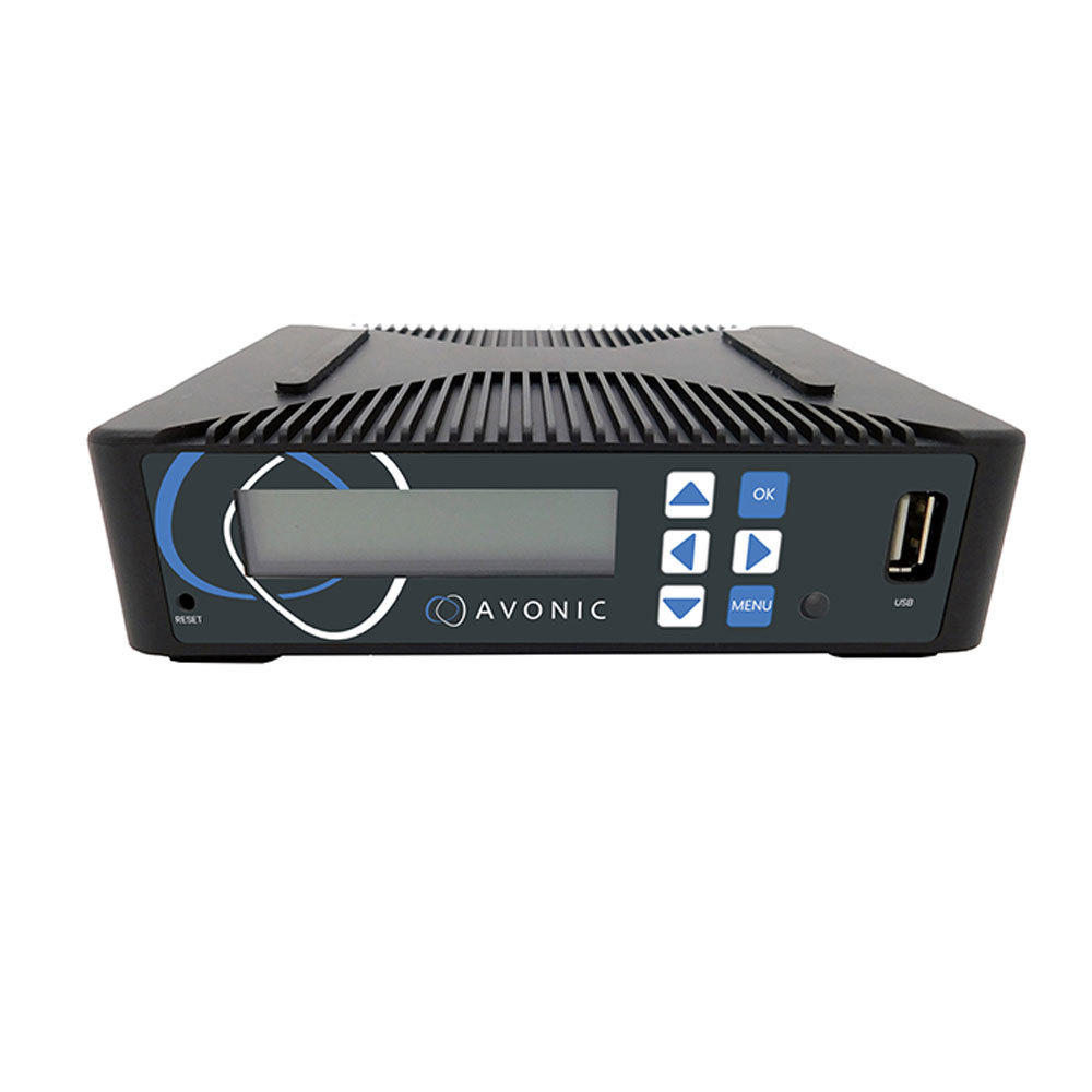AV-REC200 HDMI/SDI Recorder-Encoder AV-REC200 HDMI/SDI Recorder-Encoder