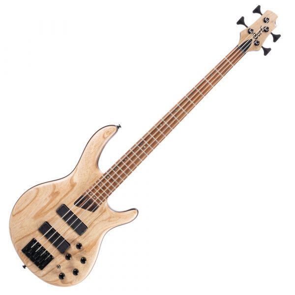 CORT B4 ELEMENT OPN ELECTRIC BASS  ARTISAN SERIES OPEN PORE NATURAL